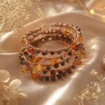 Bransoletka Zodiakalna z kamieni naturalnych - obrazek 2