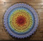 Mandala Floryda – wzór Motanina Crochet - obrazek 2