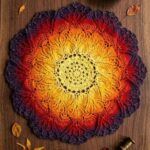 Mandala „Hanami” - obrazek 2